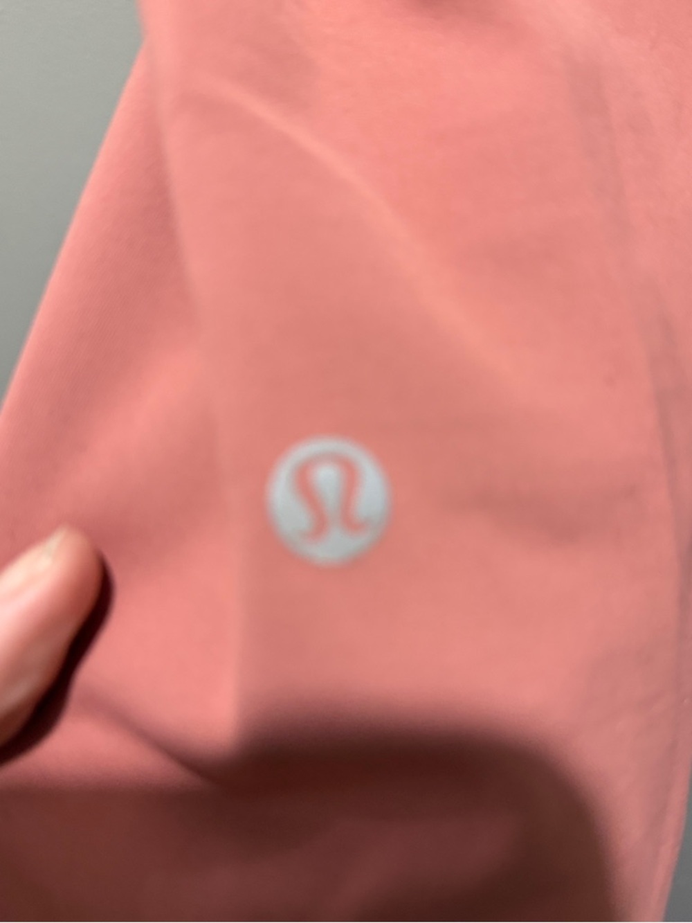 Lululemon Wunder Train High-Rise Tight with Pockets -Brier Rose - Picture 7 of 7